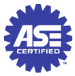 ASE Certified Technicians